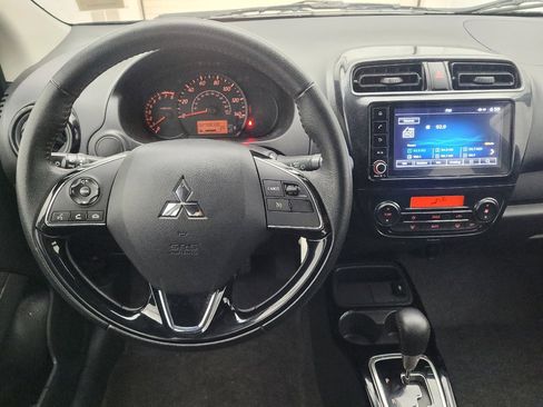 Used 2024 Mitsubishi Mirage Black Edition FWD image 22