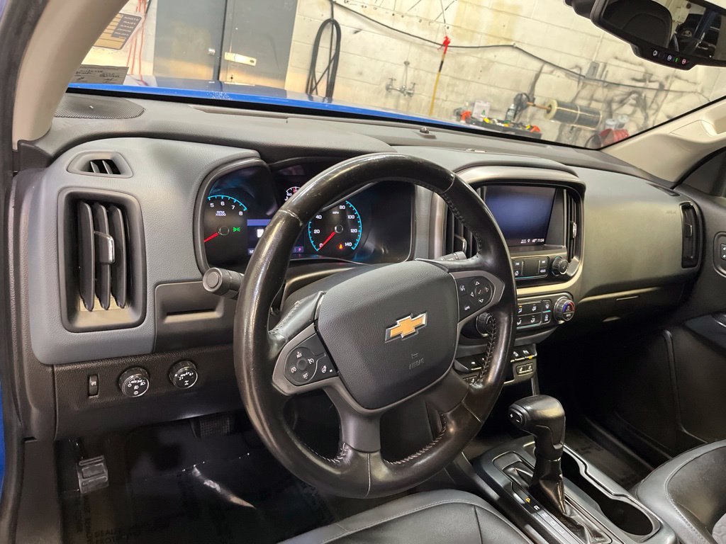 Used 2020 Chevrolet Colorado Z71 AWD/4WD image 16