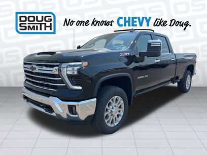 New 2025 Chevrolet Silverado 3500 LTZ