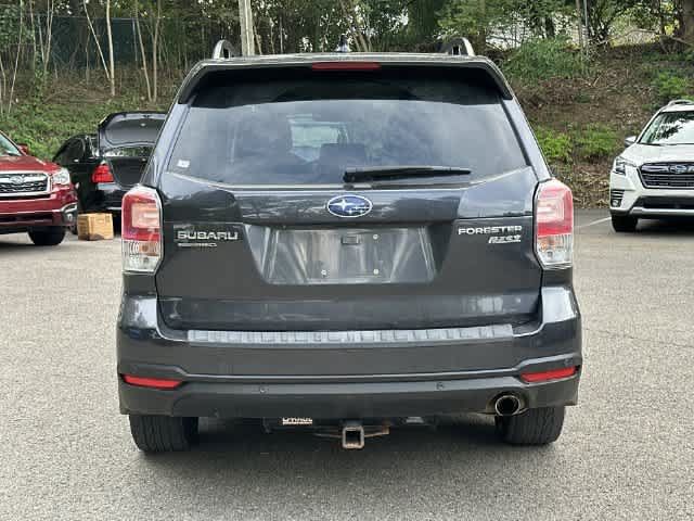 Used 2017 Subaru Forester 2.5i Limited AWD/4WD image 4
