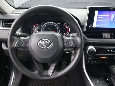 Used 2025 Toyota RAV4 LE FWD image 5