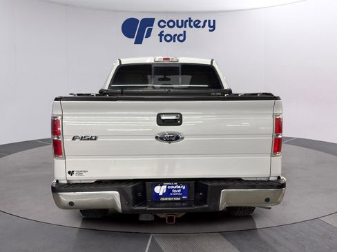 Used 2013 Ford F150 XLT w/ Luxury Equipment Group AWD/4WD image 6