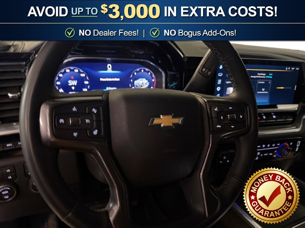 Used 2026 Chevrolet Silverado 3500 High Country w/ High Country Premium Package AWD/4WD image 18