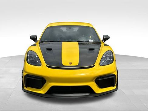 Used 2024 Porsche 718 Cayman GT4 RS w/ Weissach Package image 8