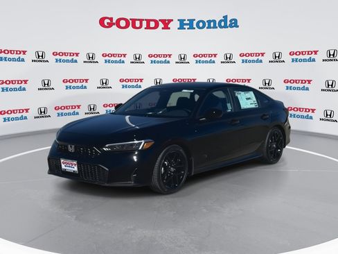 Used 2026 Honda Civic Sport image 3