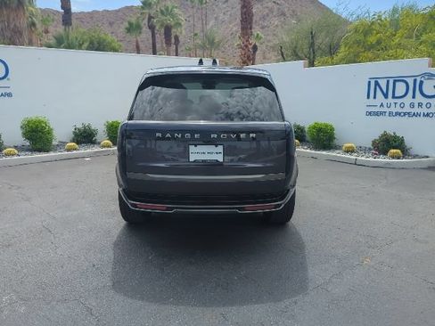 Used 2024 Land Rover Range Rover SE AWD/4WD image 6