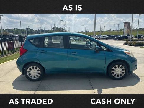 Used 2015 Nissan Versa Note SV image 9