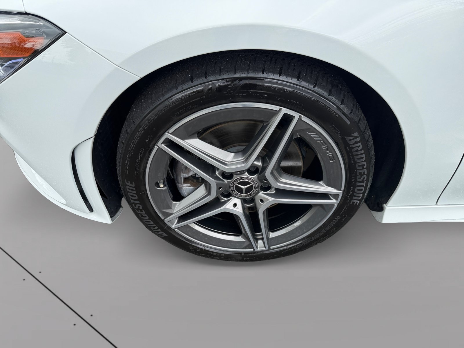 Used 2023 Mercedes-Benz CLA 250 4MATIC image 3