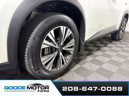 Used 2023 Nissan Rogue SV AWD/4WD image 26