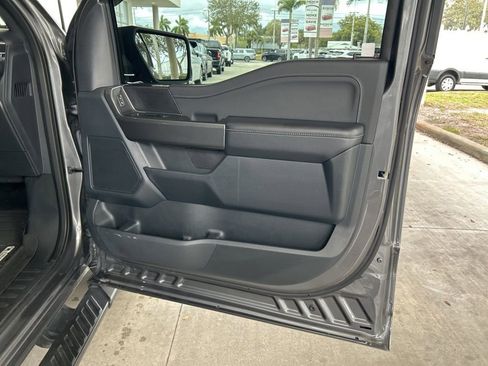 Used 2023 Ford F150 XLT w/ Equipment Group 302A High image 27