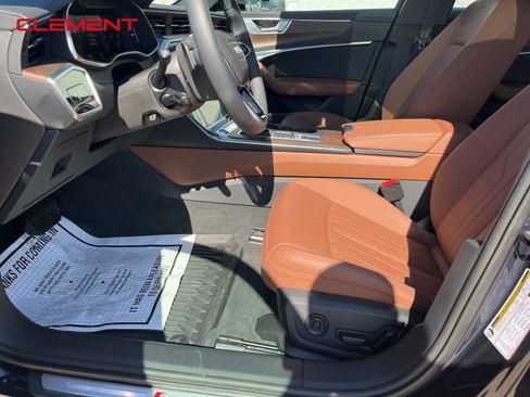 Used 2025 Audi A6 3.0T Premium image 31