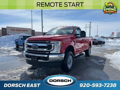 Used 2021 Ford F350 XL w/ STX Appearance Package