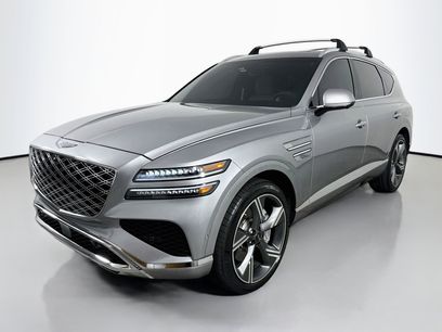 Used 2025 Genesis GV80 3.5T Prestige