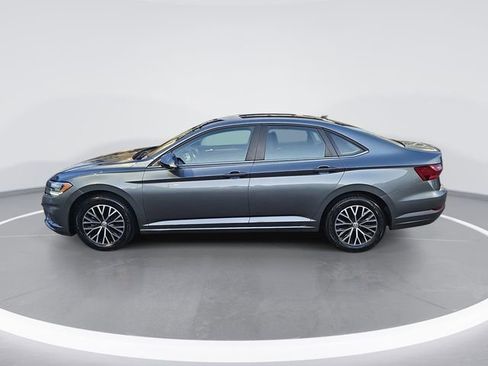 Used 2021 Volkswagen Jetta S FWD image 6