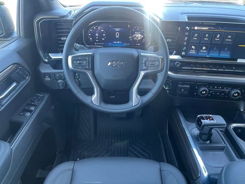 New 2026 Chevrolet Silverado 1500 LT Trail Boss w/ Safety Package image 13