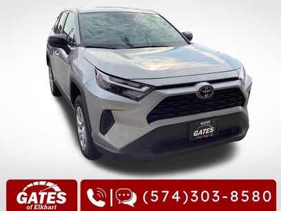 Used 2024 Toyota RAV4 LE