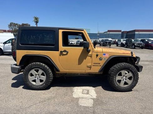 Used 2013 Jeep Wrangler Sport AWD/4WD image 4