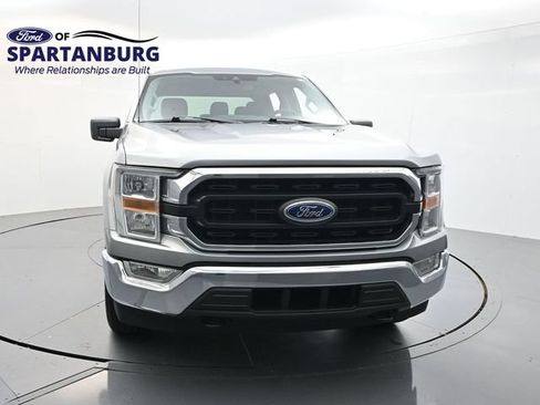 Used 2021 Ford F150 XLT AWD/4WD image 2