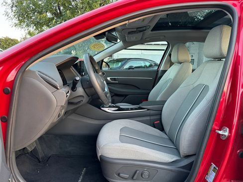 Used 2020 Hyundai Sonata SEL w/ Convenience + Sunroof Package FWD image 31