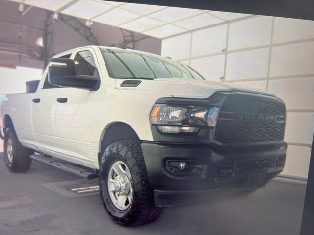 Used 2024 RAM 2500 Tradesman w/ Safety Group AWD/4WD image 6