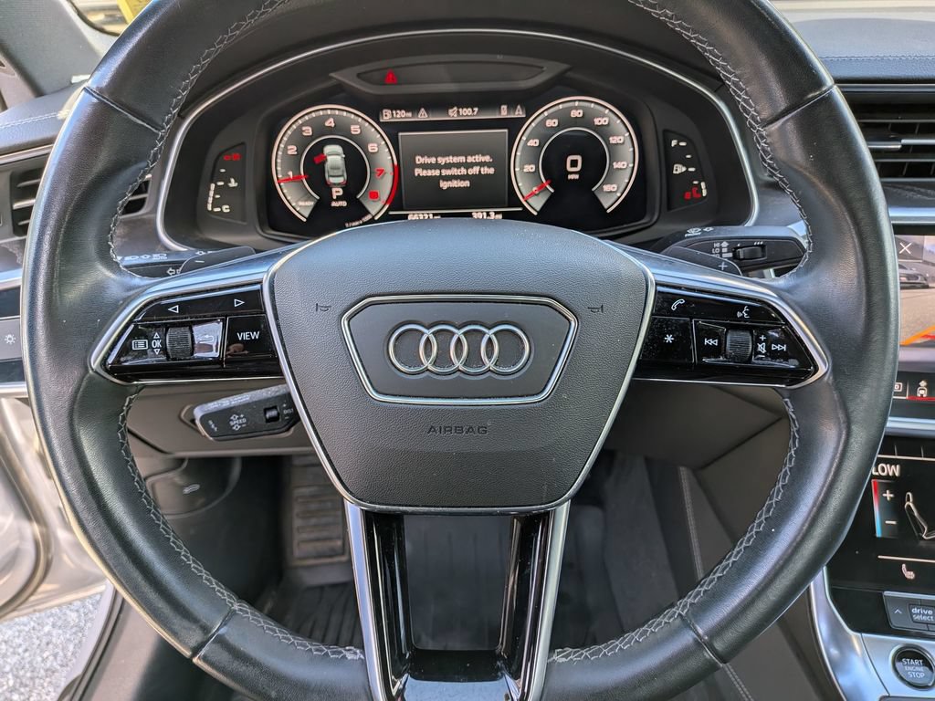 Used 2023 Audi A6 Premium Plus w/ Premium Plus Package AWD/4WD image 16