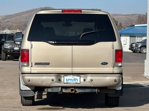 Used 2005 Ford Excursion Limited AWD/4WD image 5