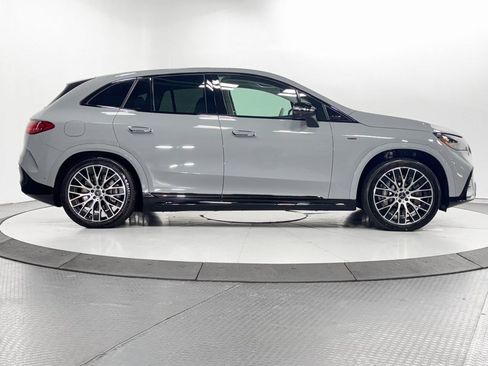 Used 2024 Mercedes-Benz EQE AMG 4MATIC SUV image 33