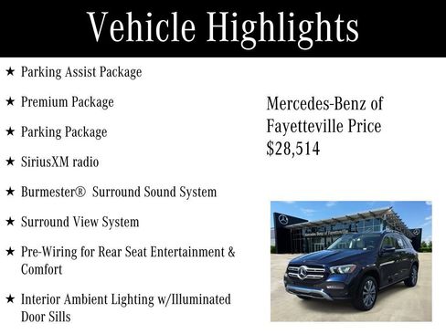 Used 2020 Mercedes-Benz GLE 350 4MATIC image 6