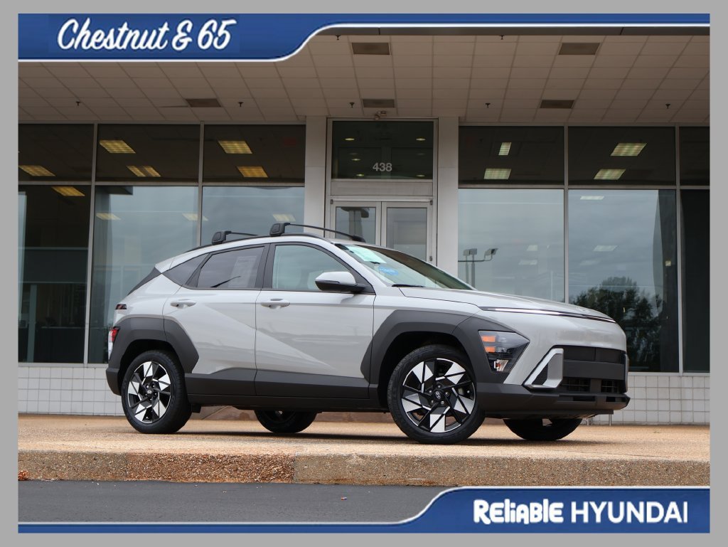 Certified 2024 Hyundai Kona SEL w/ Convenience Package FWD image 1