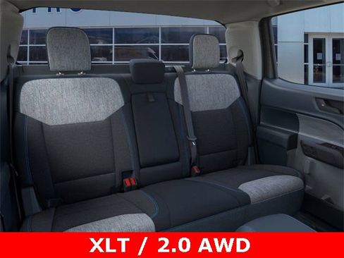 New 2026 Ford Maverick XLT image 11