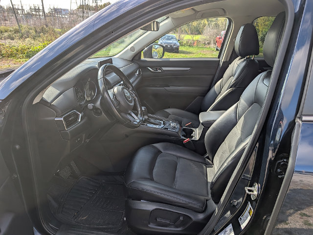 Used 2020 MAZDA CX-5 Touring AWD/4WD image 9