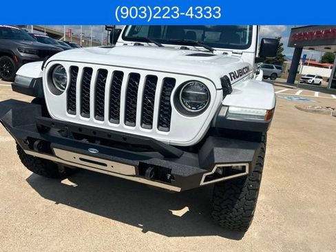 Used 2020 Jeep Gladiator Rubicon AWD/4WD image 4