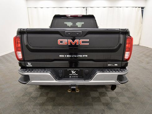 Used 2024 GMC Sierra 2500 SLE w/ SLE Value Package; image 6