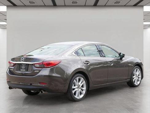 Used 2016 MAZDA MAZDA6 Touring FWD image 5