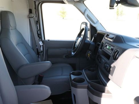 New 2026 Ford E-350 and Econoline 350 Super Duty w/ Power Equipment Group RWD image 9