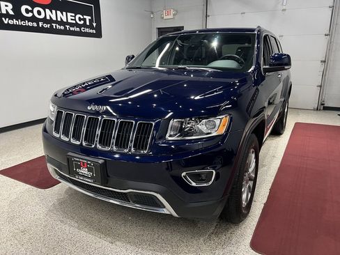 Used 2014 Jeep Grand Cherokee Limited image 4