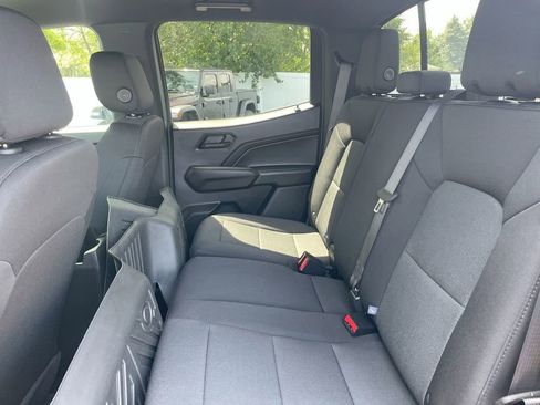 Used 2025 Chevrolet Colorado Trail Boss image 67