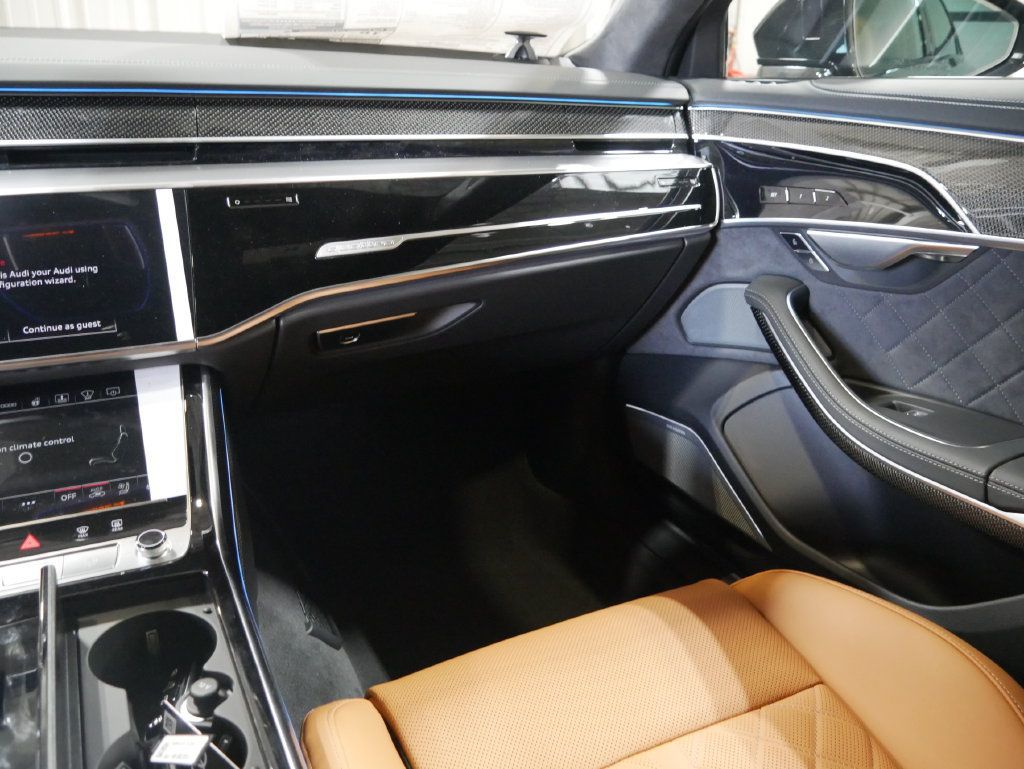 New 2026 Audi S8 AWD/4WD image 24
