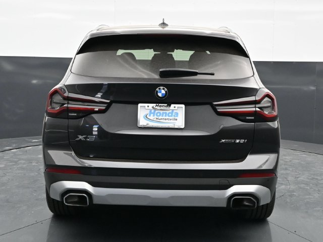 Certified 2023 BMW X3 xDrive30i w/ Convenience Package w/ZPA AWD/4WD image 6