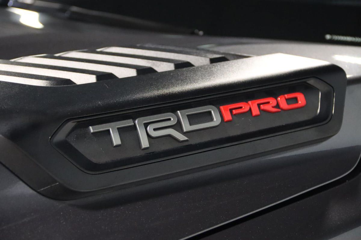Used 2025 Toyota Sequoia TRD Pro AWD/4WD image 21