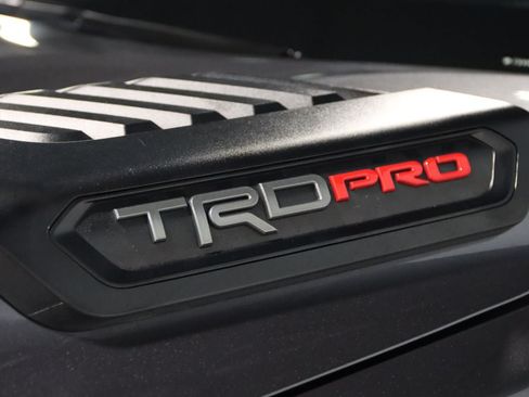 Used 2025 Toyota Sequoia TRD Pro AWD/4WD image 21