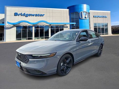 New 2026 Honda Accord Sport image 2