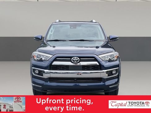 Used 2023 Toyota 4Runner Limited AWD/4WD image 3