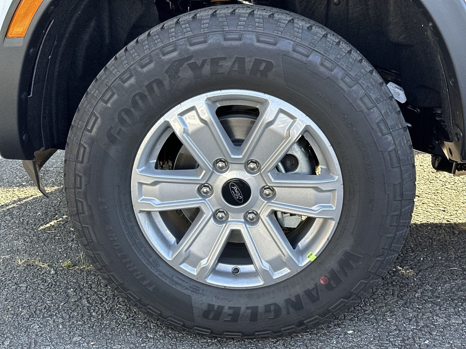 New 2026 Ford Ranger XL w/ Trailer Tow Package AWD/4WD image 13