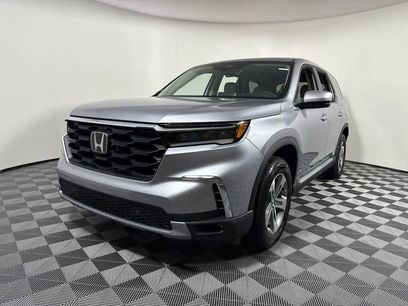 New 2025 Honda Pilot EX-L
