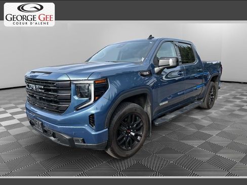 Used 2024 GMC Sierra 1500 Elevation w/ Elevation Premium Package image 1
