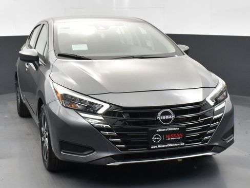 New 2025 Nissan Versa SV w/ Trunk Package image 2