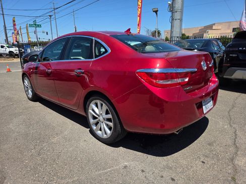 Used 2013 Buick Verano Leather FWD image 2