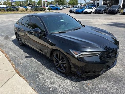 Used 2023 Acura Integra A-Spec FWD image 4