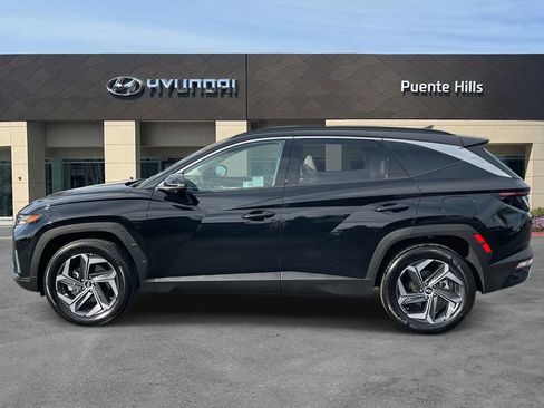 Certified 2024 Hyundai Tucson Limited image 3